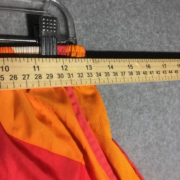 Womens Nike Shorts Athletic Athleisure Workout Gym Colorful Running Casual - Picture 2 of 5